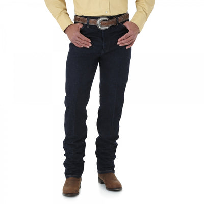 Wrangler Mens Silver Edition Cowboy Cut Jeans