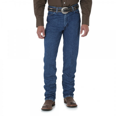Wrangler Mens Slim Fit  Cowboy Cut Jeans 