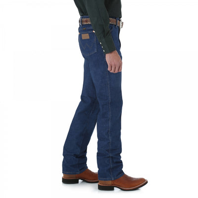Wrangler Mens Slim Fit Cowboy Cut Jeans