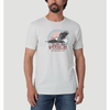 Wrangler mens eagle t-shirt 