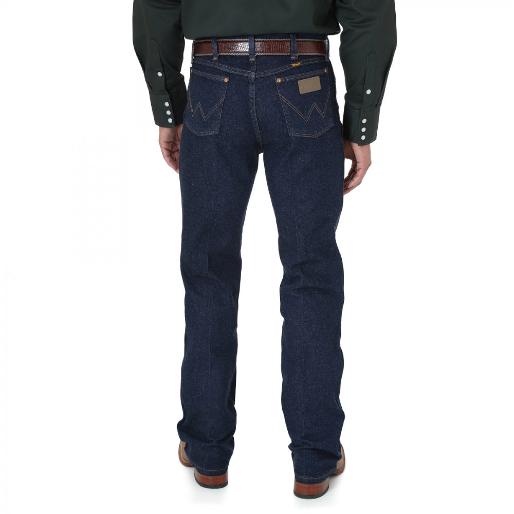 Wrangler Mens Stretch Cowboy Cut Jeans
