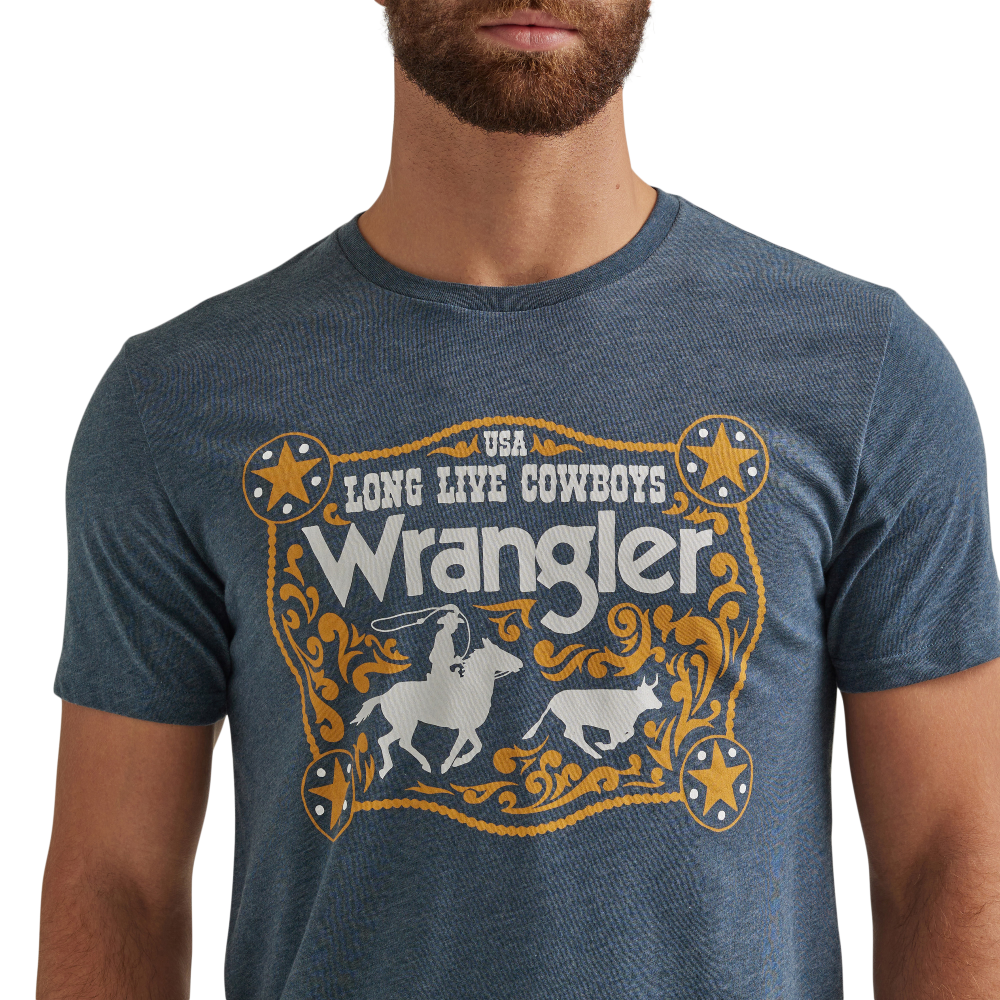 Wrangler Mens Year Round T-Shirt 
