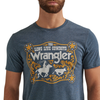 Wrangler Mens Year Round T-Shirt 