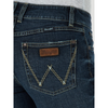 Wrangler Womens Retro Flare Leg Jeans