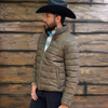 Tempco Mens Wyoming Puffer Jacket 