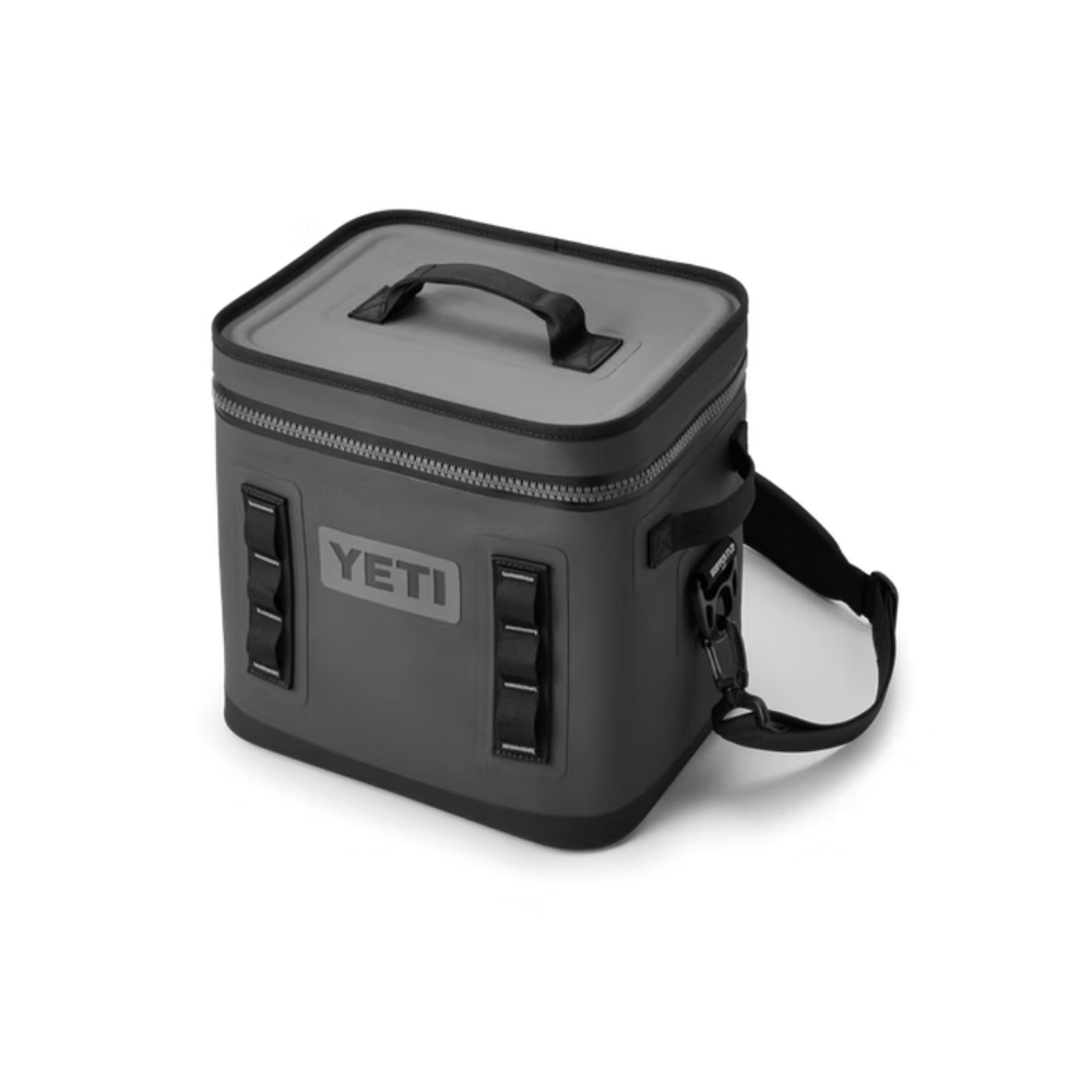 Yeti Hopper Flip 12 Soft Cooler - YFLP12CHARCOAL
