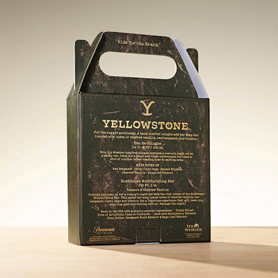 Yellowstone Fragrance Gift Set for Him - 98317
