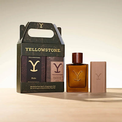 Yellowstone Fragrance Gift Set for Him - 98317