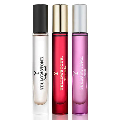 Yellowstone Fragrance Gift Set for Women