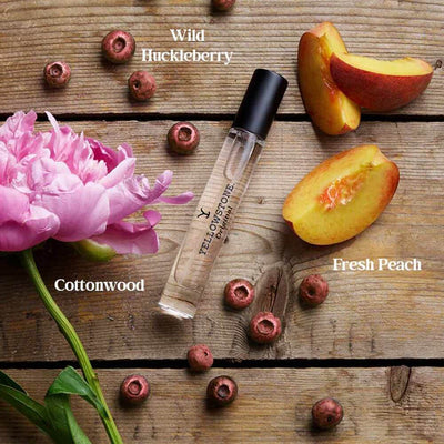 Yellowstone Fragrance Gift Set for Women