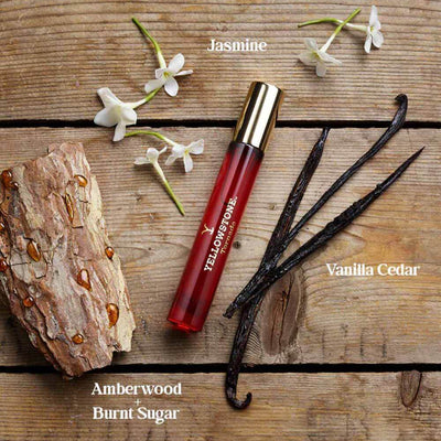 Yellowstone Fragrance Gift Set for Women