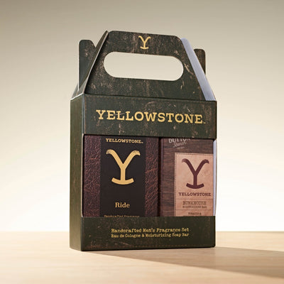 Yellowstone Gift Set For Him 