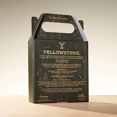 Yellowstone Gift Set For Him 