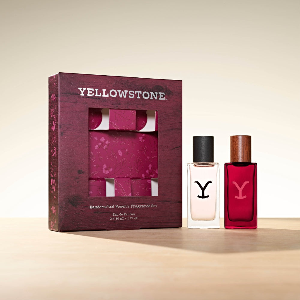 Yellowstone Gift Set For Her