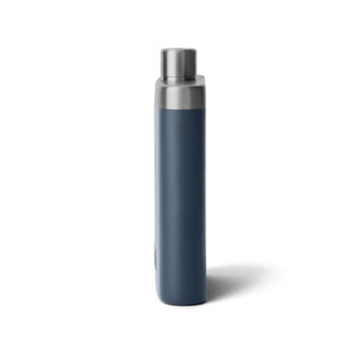 Yeti 7oz Stainless Steel Flask Navy - YFLASKNAVY