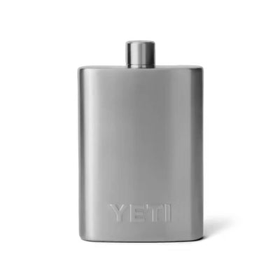 Yeti 7oz Stainless Steel Flask Stainless - YFLASKSTAINLESSSTEEL
