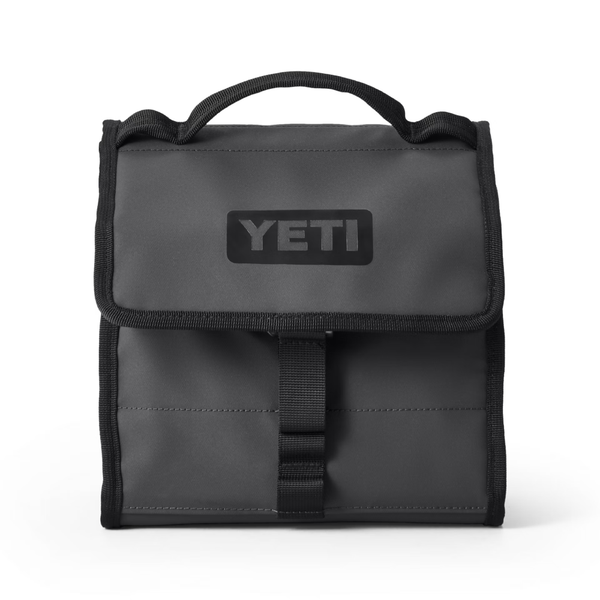 Yeti Day Trip Charcoal Lunchbag - Discover online now