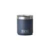 Yeti Rambler 10 oz Stackable Lowball - YRAM10(2.0)NAVY