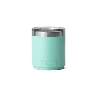 Yeti Rambler 10 oz Stackable Lowball - YRAM10(2.0)SEAFOAM