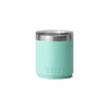 Yeti Rambler 10 oz Stackable Lowball - YRAM10(2.0)SEAFOAM