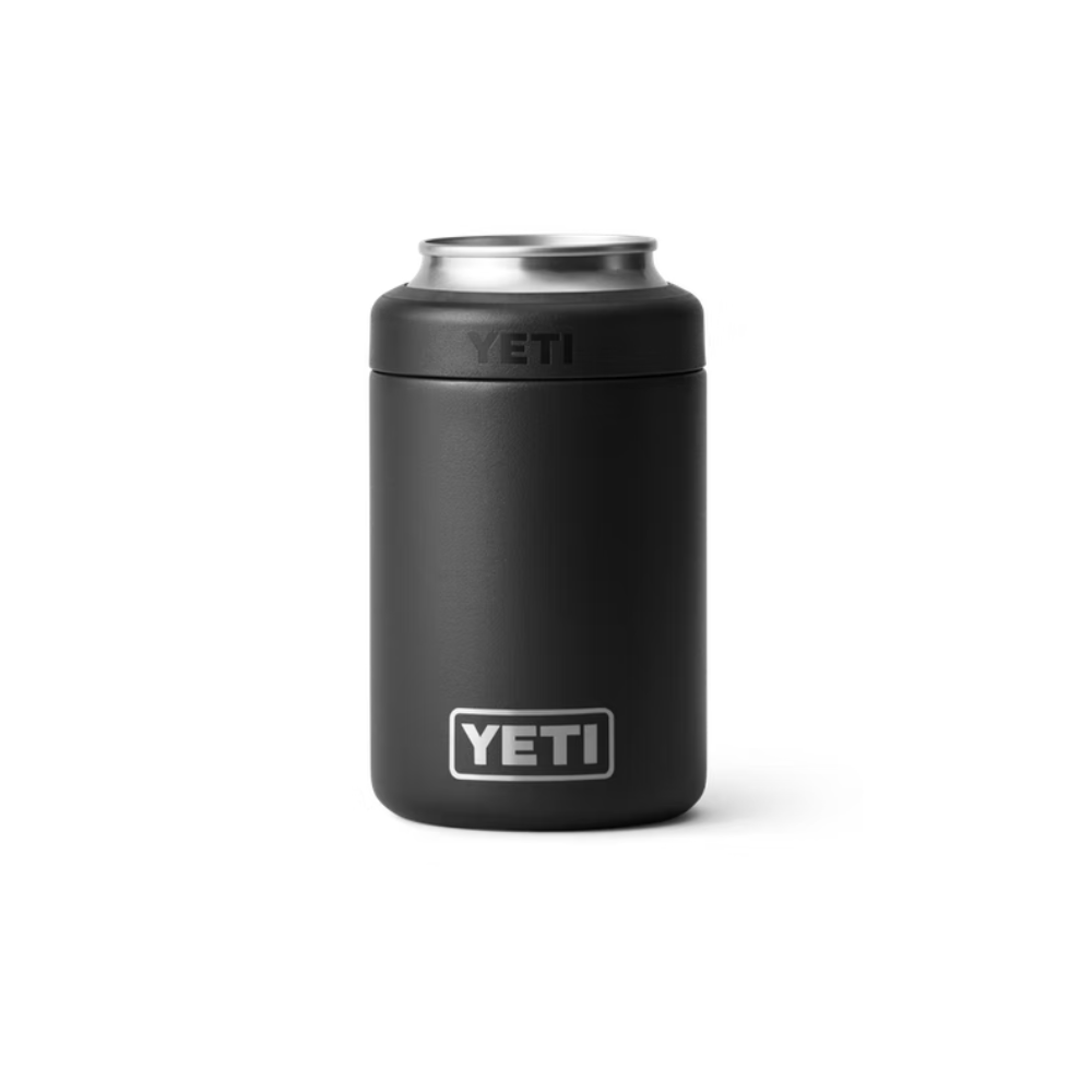 Yeti Rambler 12 oz Colster Can Insulator - YRAMCOLCANBLACK