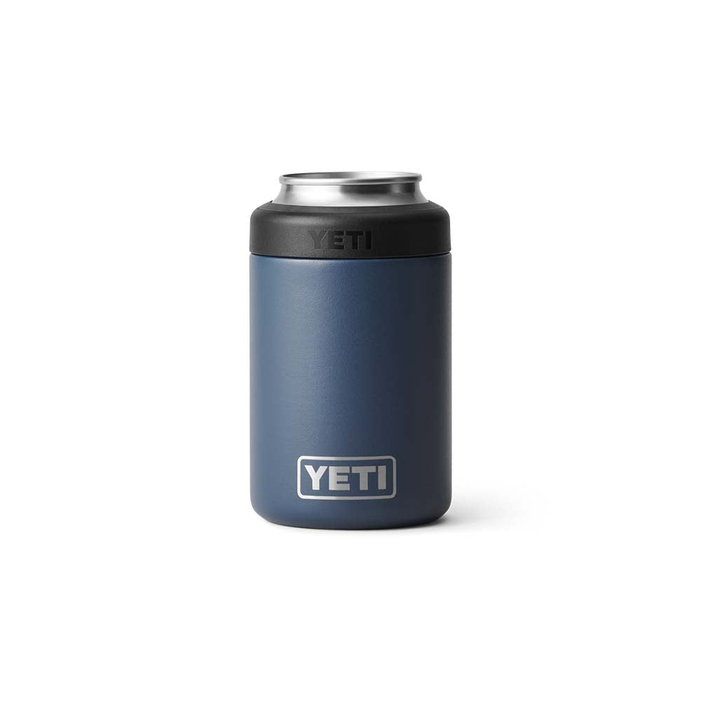 Yeti Rambler 12 oz Colster Can Insulator - YRAMCOLCANNAVY