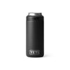 Yeti Rambler 12 oz Colster Slim Can Cooler - YRAMCOLSLIMBLACK