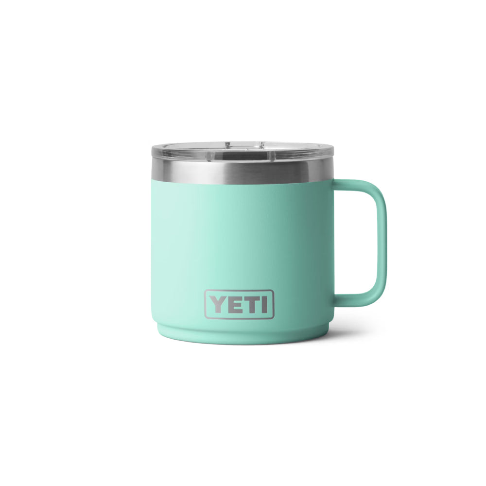 Yeti Rambler 14 Oz Stackable Mug 