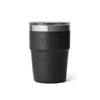 Yeti Rambler 16 Oz Stackable Cup - YRAM16STACKCUPBLACK