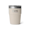 Yeti Rambler 16 Oz Stackable Cup - YRAM16STACKCUPCAPETAUPE