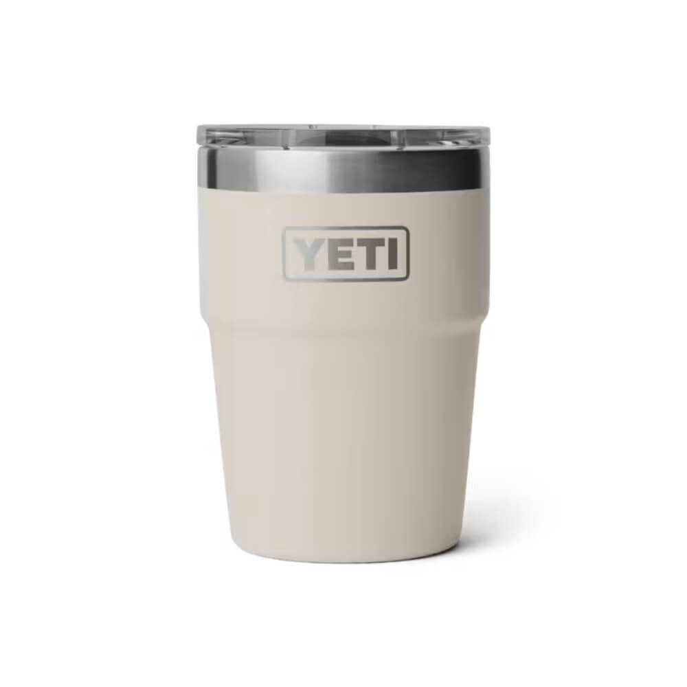 Yeti Rambler 16 Oz Stackable Cup - YRAM16STACKCUPCAPETAUPE
