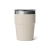 Yeti Rambler 16 Oz Stackable Cup - YRAM16STACKCUPCAPETAUPE