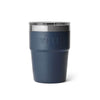 Yeti Rambler 16 Oz Stackable Cup - YRAM16STACKCUPNAVY