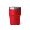 Yeti Rambler 16 Oz Stackable Cup - YRAM16STACKCUPRESCUERED