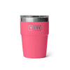 Yeti Rambler 16 Oz Stackable Cup - YRAM16STACKCUPTROPICALPINK