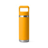 Yeti Rambler 18 oz Bottle With Straw Cap Beekeeper - YRAM18STRAWBOTTLEBEEKEEPER