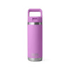 Yeti Rambler 18 oz Bottle With Straw Cap Desert Bloom - YRAM18STRAWDESERTBLOOM
