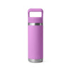 Yeti Rambler 18 oz Bottle With Straw Cap Desert Bloom - YRAM18STRAWDESERTBLOOM