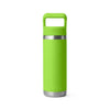 Yeti Rambler 18 oz Bottle With Straw Cap Venom - YRAM18STRAWVENOM