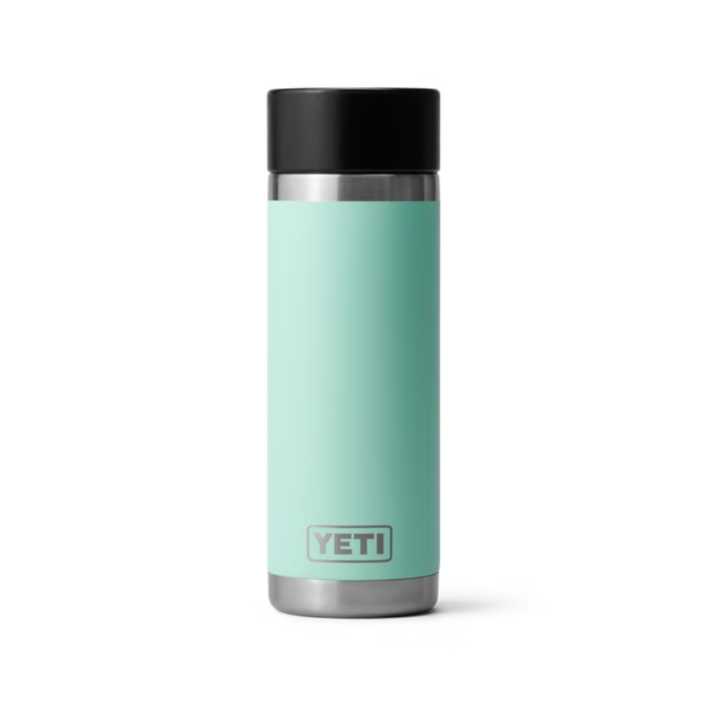 Yeti Rambler 18 oz With Hotshot Cap - YRAM18HOTSHOTSEAFOAM