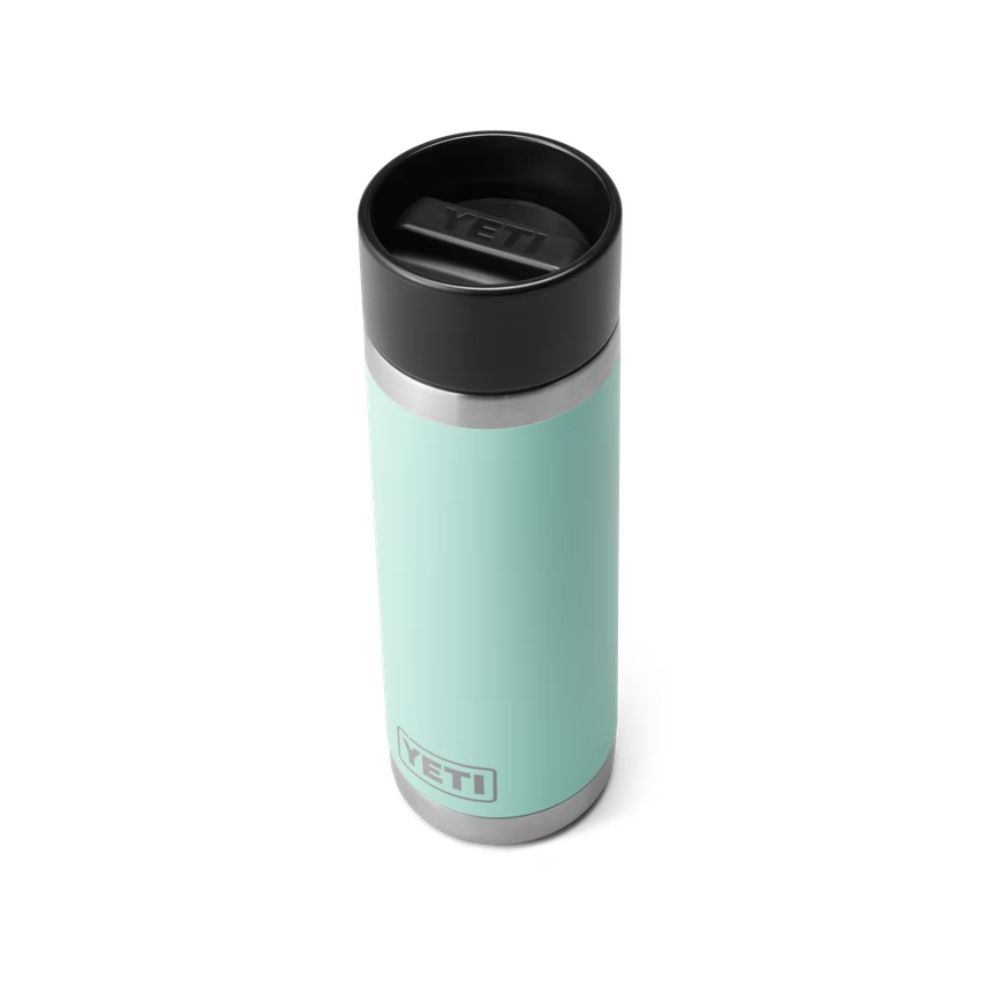 Yeti Rambler 18 oz With Hotshot Cap - YRAM18HOTSHOTSEAFOAM