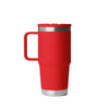 Yeti Rambler 20 Oz Straw Mug Rescue Red - YRAM20STRAWMUGRESCUERED