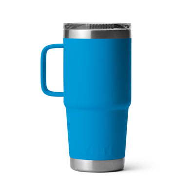 Yeti Rambler 20 oz Travel Mug With Stronghold Lid