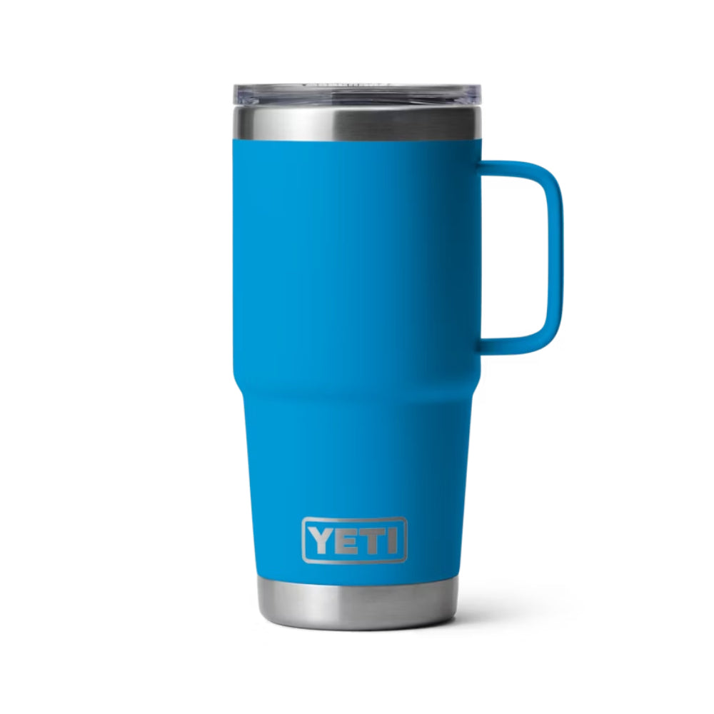 Yeti Rambler 20 oz Travel Mug With Stronghold Lid