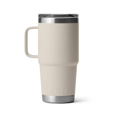 Yeti Rambler 20 oz Travel Mug With Stronghold Lid