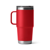 Yeti Rambler 20 oz Travel Mug With Stronghold Lid - YRAM20MUGRESCUERED