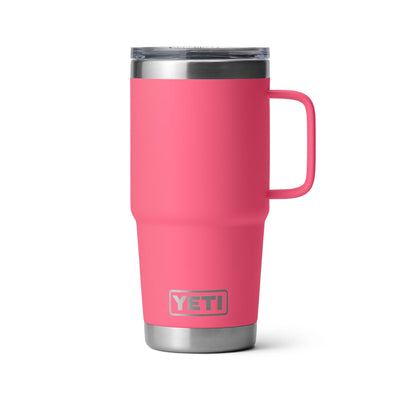 Yeti Rambler 20 oz Travel Mug With Stronghold Lid