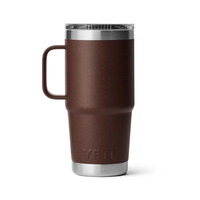 Yeti Rambler 20 oz Travel Mug With Stronghold Lid