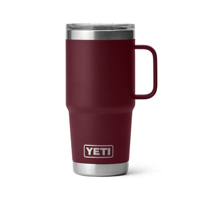 Yeti Rambler 20 oz Travel Mug With Stronghold Lid 