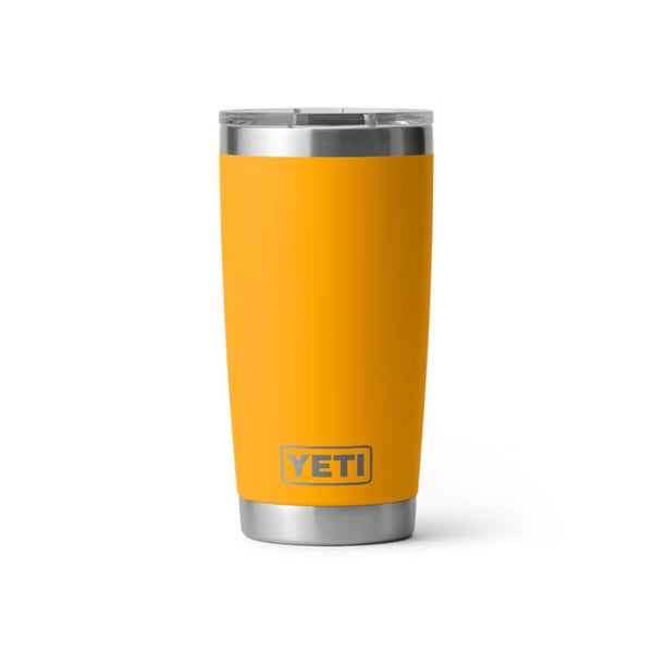 Yeti Rambler 20 oz Tumbler With MagSlider Lid Beekeeper